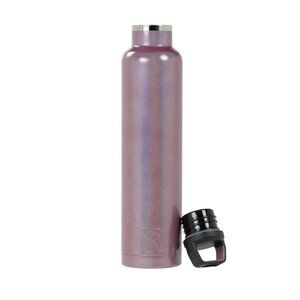 RTIC® 26 oz Insulated water Bottle stainless steel mermaid Glitter NIB (H139)